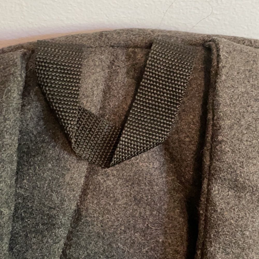 Field & Co. Wool Backpack - Picture 7 of 7
